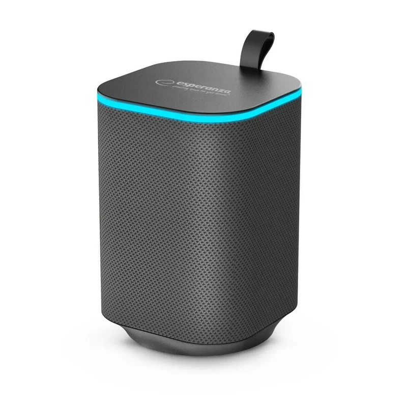 Altavoz Bluetooth Portátil Esperanza EP155 Negro