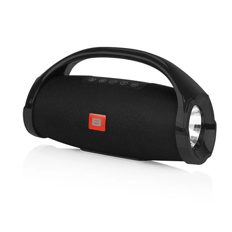 Altavoz Bluetooth Portátil Blow BT470 Negro