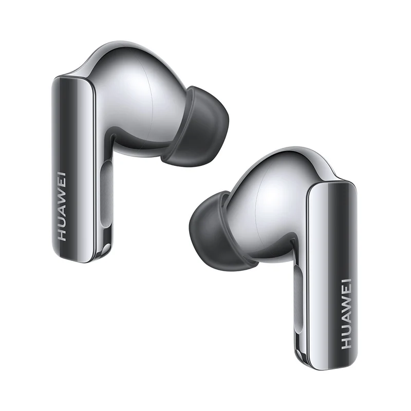 Auriculares in Ear Bluetooth NO NAME FreeBuds Pro 3 Plateado