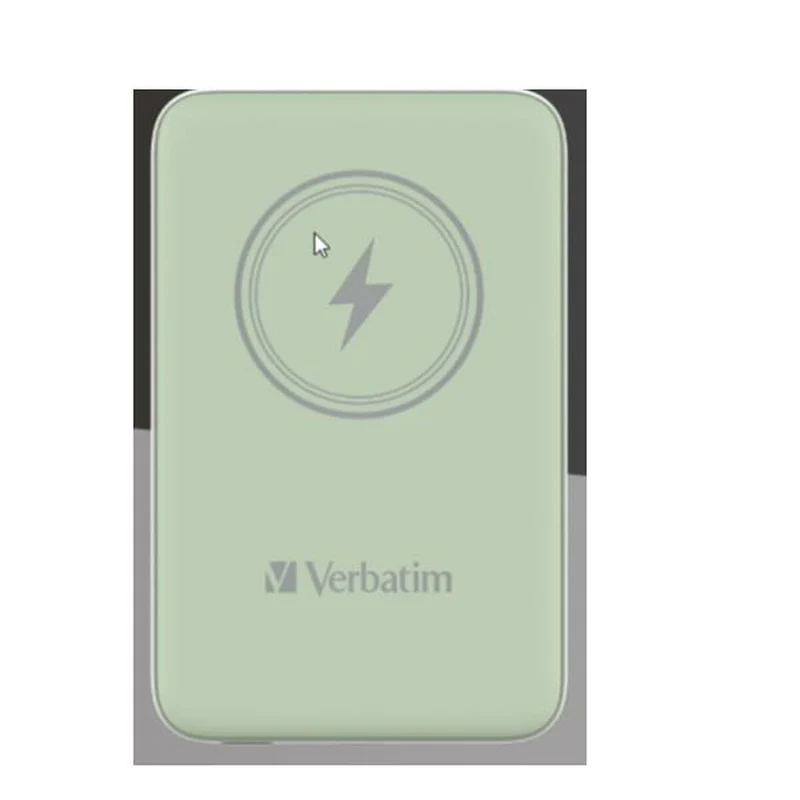 Powerbank Verbatim 32246 Verde 10000 mAh