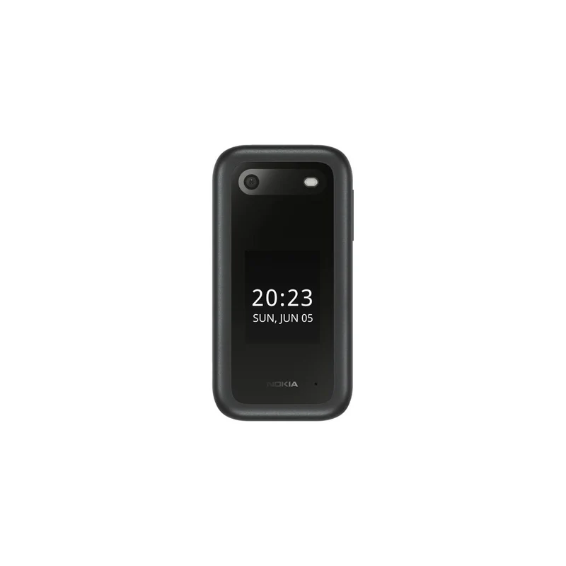 Teléfono Móvil Nokia 2660 2,8" 128 GB RAM Negro 4G