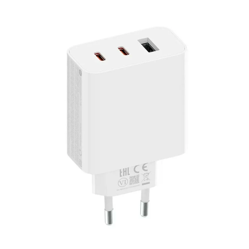 Cargador de Pared Xiaomi A07ZMEU Blanco