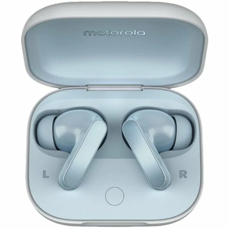 Auriculares in Ear Bluetooth Motorola Buds Azul