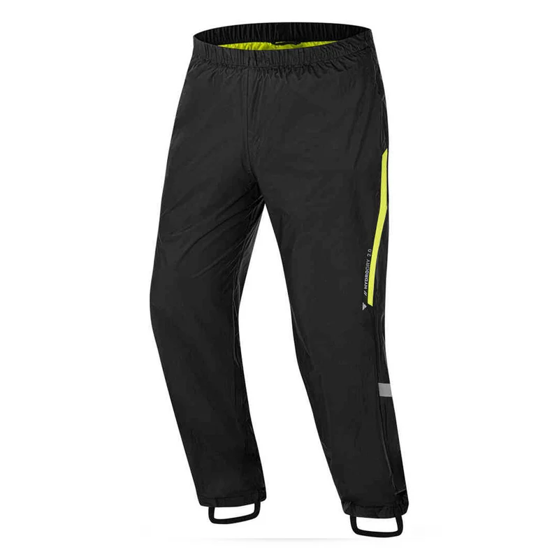 SHIMA HYDRODRY 2.0 RAIN PANTALONE DE MOTO NEGRO FL