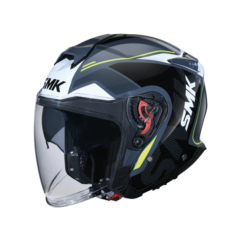 SMK- GTJ TOURER DECORADO BRILLO (GL614)
