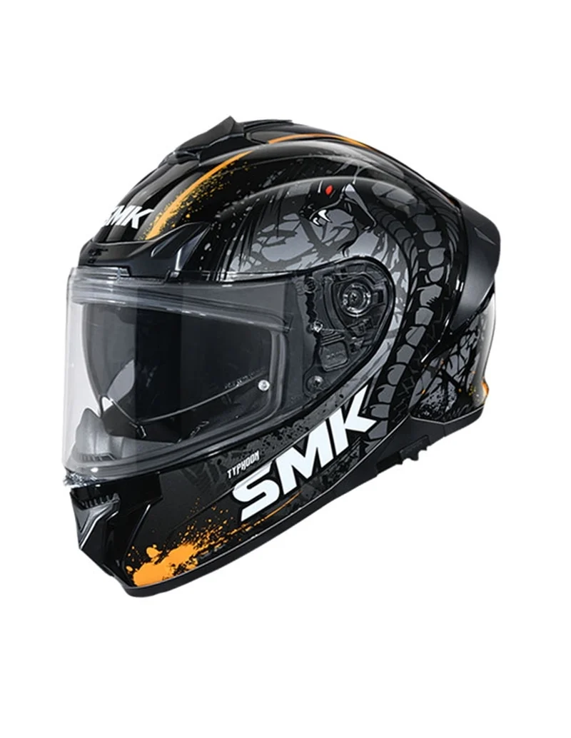 SMK- TYPHOON REPTILE DECORADO BRILLO (GL277)