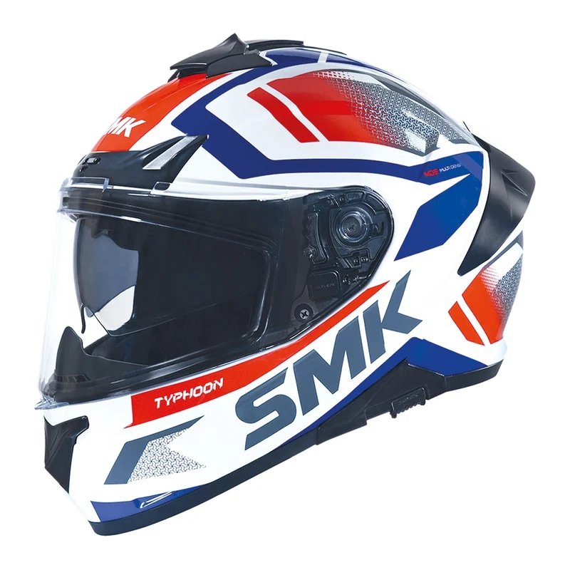 SMK- TYPHOON THORN DECORADO BRILLO (GL136)