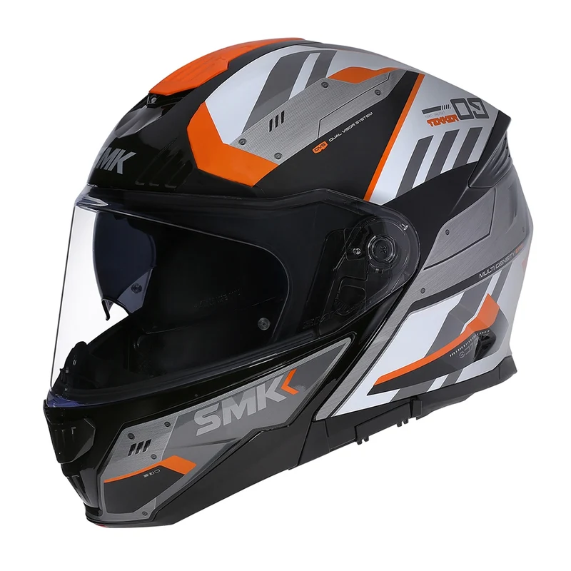 SMK- GULLWING TEKKER DECORADO BRILLO (GL217)