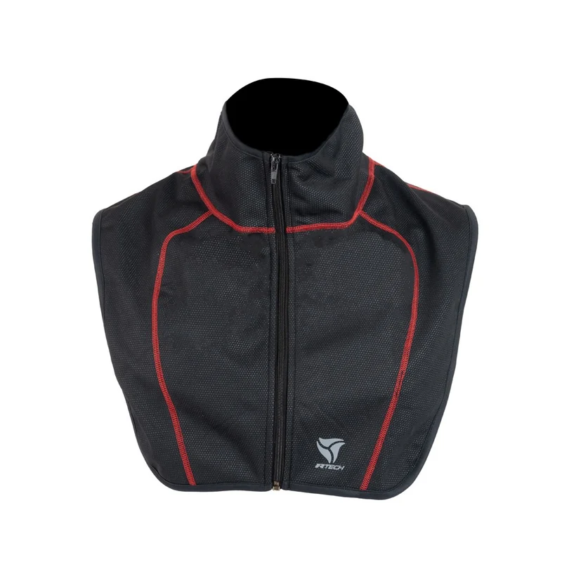 R-TECH - Térmico Textil Kolin Negro /Rojo