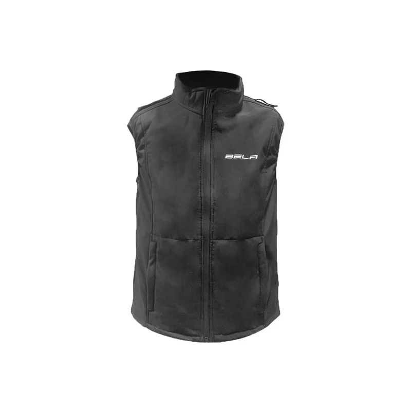 BELA CHALECO EVOLUTION SOFT SHELL NEGRO