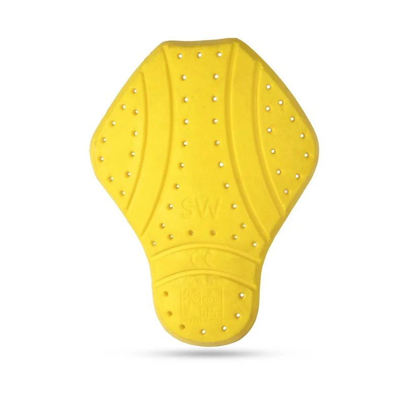 R-TECH SW 251 PROTECTOR ESPALDERA LEVEL 1 AMARILLO UNICA
