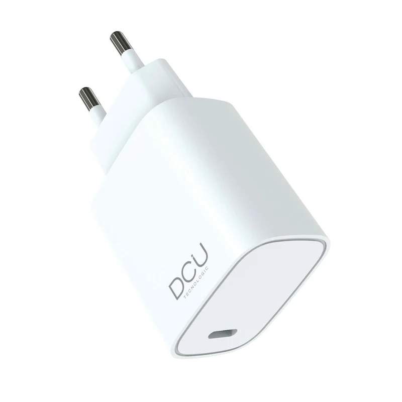 Cargador de Pared DCU 37300730 Blanco