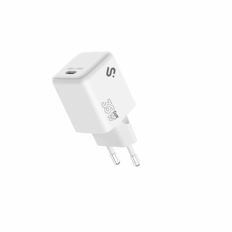 Cargador de Pared Subblim SUBCHG-6G3510 Blanco 120 W