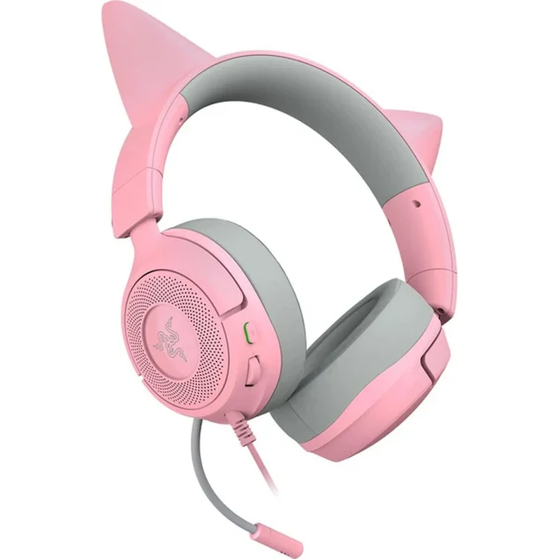 Auriculares Razer RZ04-05350100-R3M1 Rosa