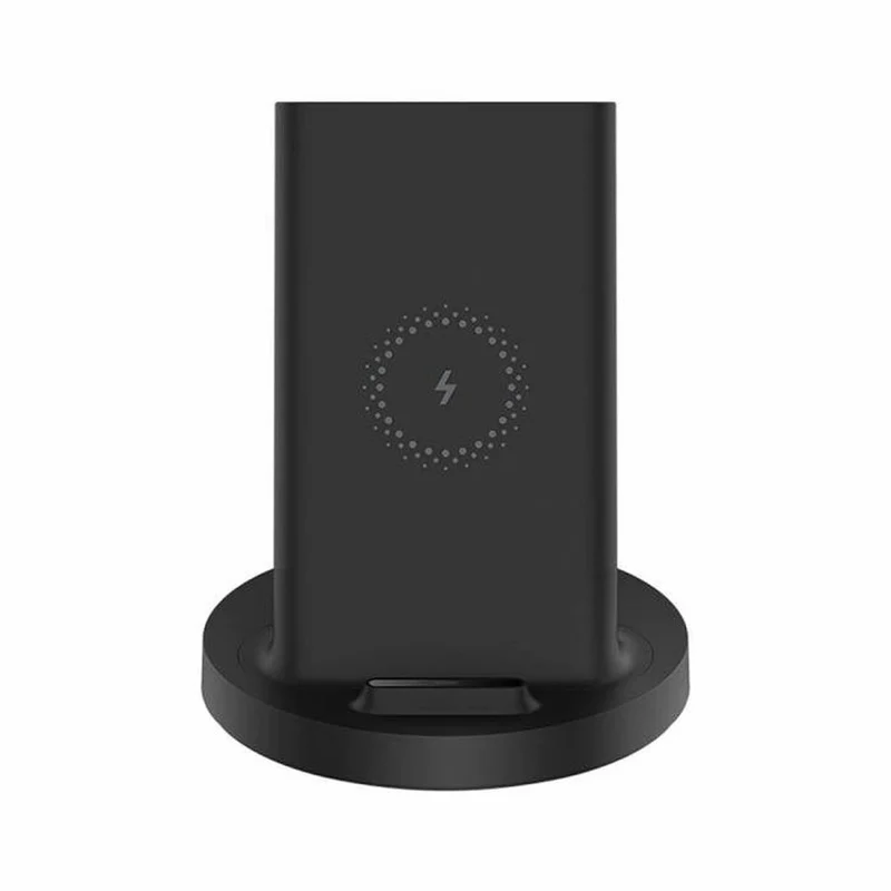 Cargador de Pared Xiaomi Mi 20W Wireless Negro 20 W