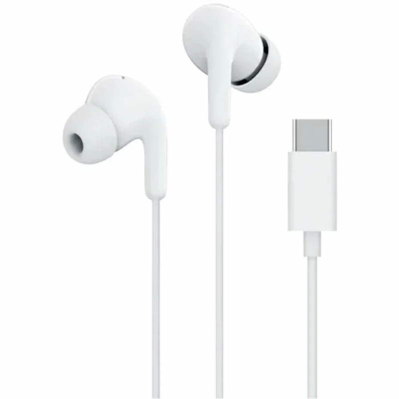 Auriculares Bluetooth con Micrófono Xiaomi BHR8931GL Blanco