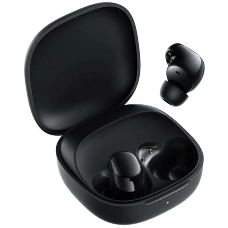 Auriculares Bluetooth Xiaomi BHR8776GL Negro