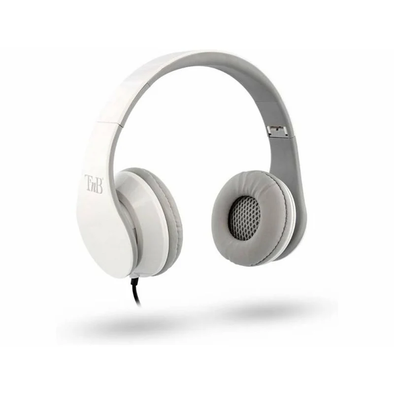 Auriculares T'NB CSSTREAMWH Blanco