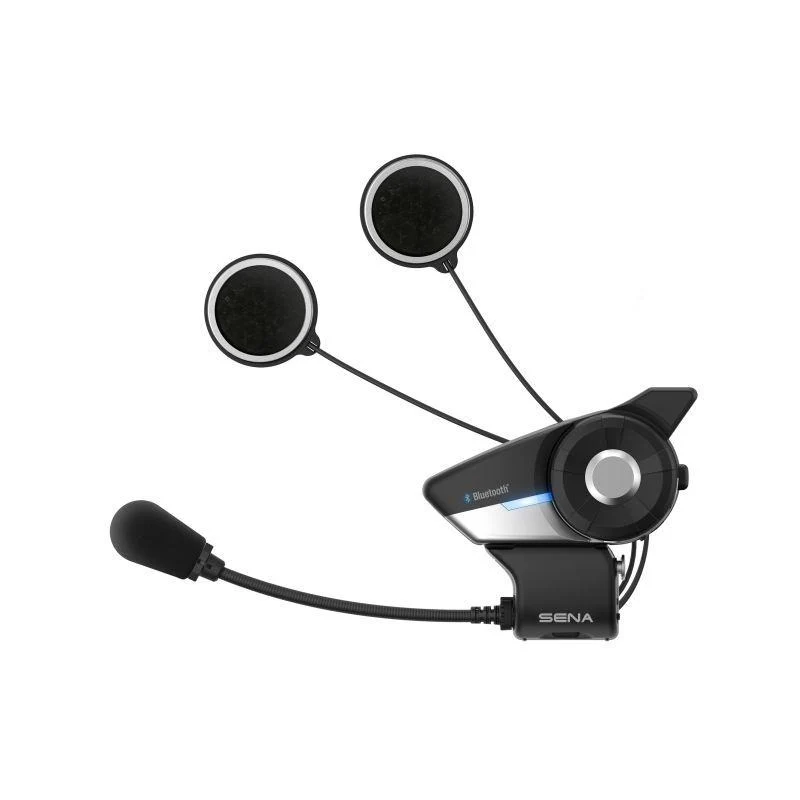 SENA 20S EVO Intercomunicador Para Motocicleta Paquete Individual