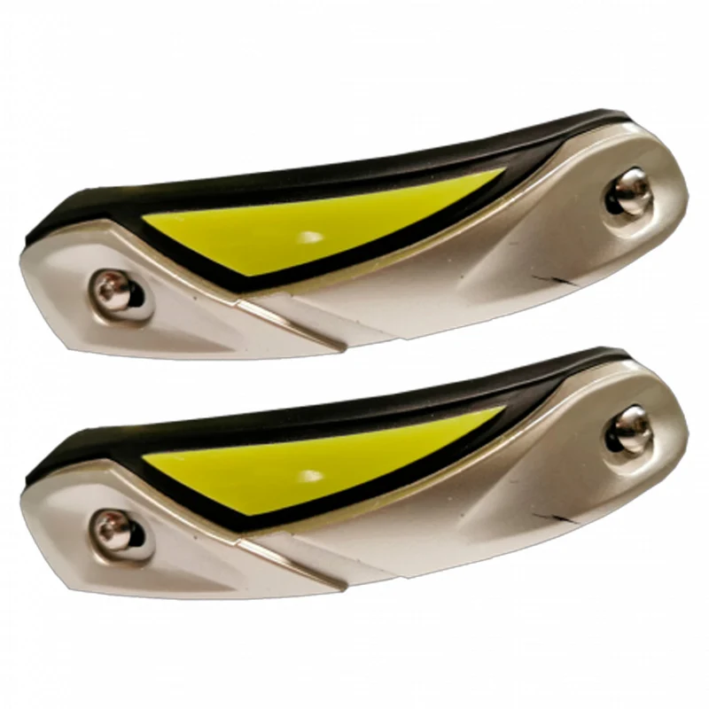 MUGENRACE Bs-MNR-002 S-PHANTOM 2 SPHANTOM 2 BOTAS DESLIZANTES YELLOW