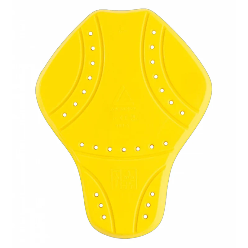 MUGENRACE PR-MNR-2356 PROTECTOR DE HOMBRO AMARILLO