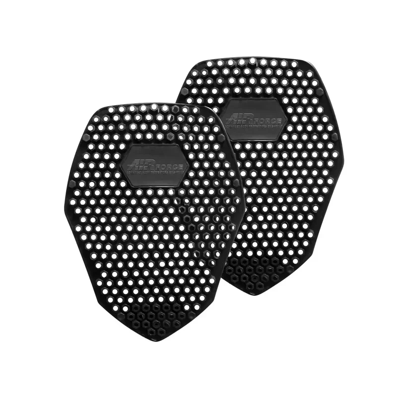 SHIMA AIRFORCE HIP PROTECTOR H11 NEGRO