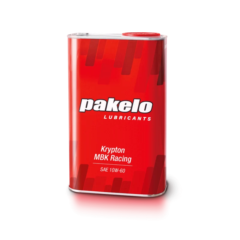 Pakelo Krypton MBK Racing SAE 10W-60