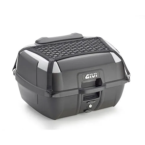 GIVI MALETA ML 45LTS. B45.NEGRO C/RESPALDO-ALFOMBRILLA