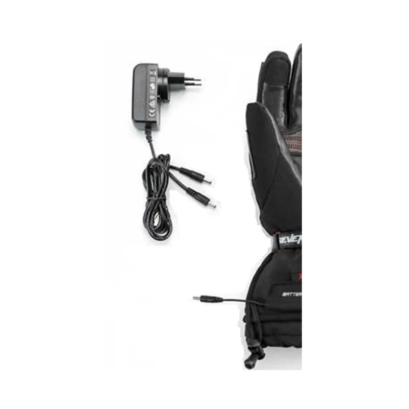 SEVENTY DEGREES SD-A17C CARGADOR 12.6V USB+CABLE DOBLE SALIDA USB Y 2 JACKS