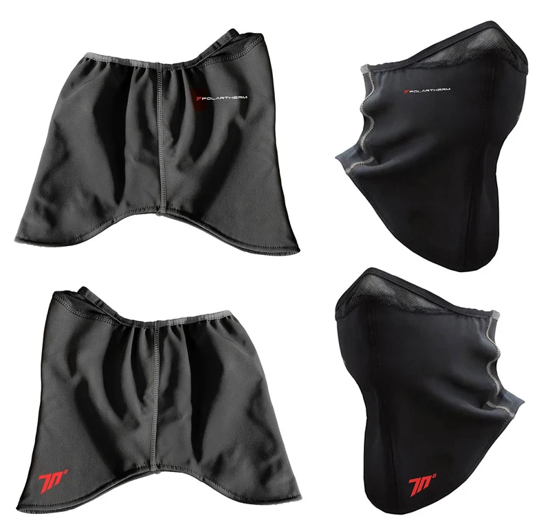 SEVENTY DEGREES SD-W1 BALACLAVA NEGRO