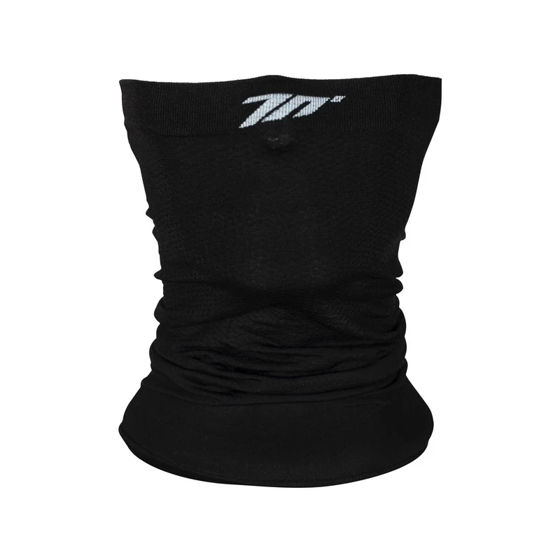 SEVENTY DEGREES SD-CT4 - FUNDA PARA CUELLO SIN COSTURAS PARA MOTOCICLETA NEGRO
