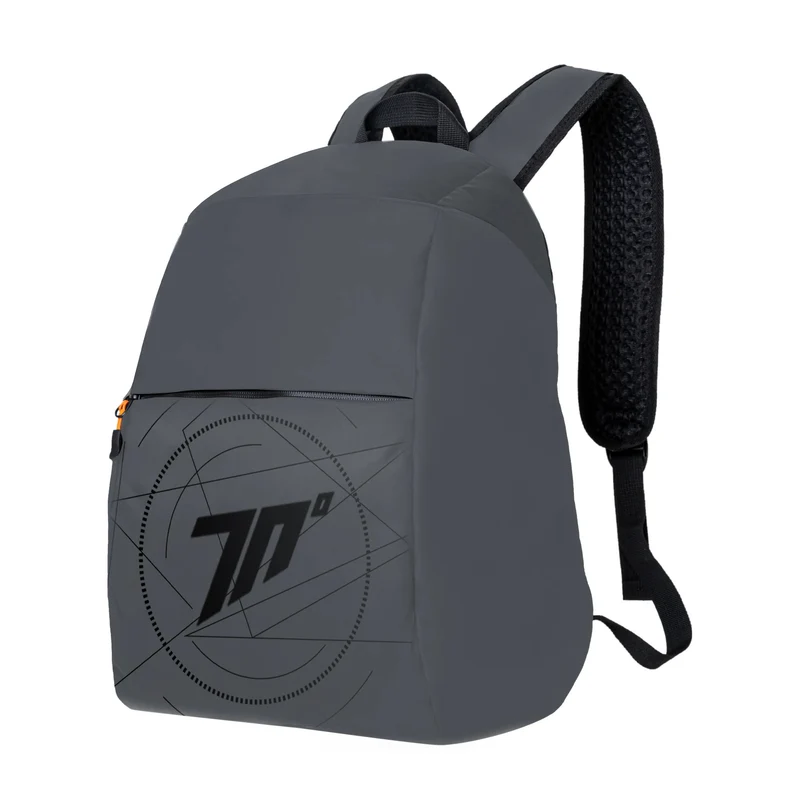 SEVENTY DEGREES SD-TB3 MOCHILA PARA MOTO GRIS
