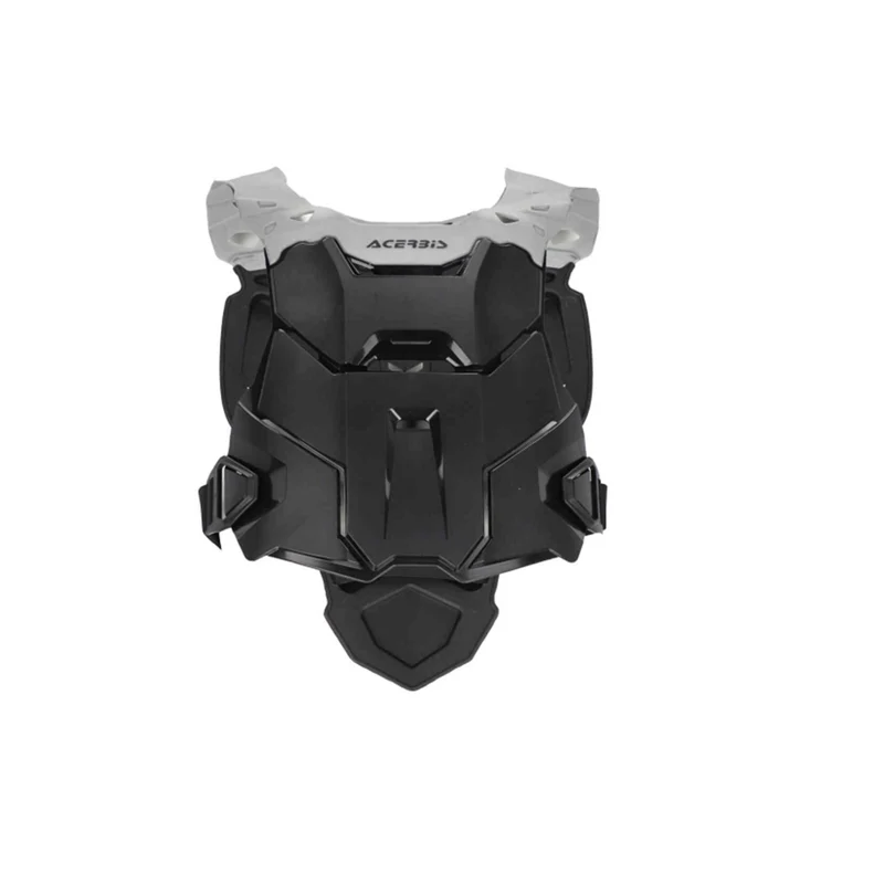 ACERBIS DEFLECTOR DE PERCHERO LINEAL NEGRO GRIS