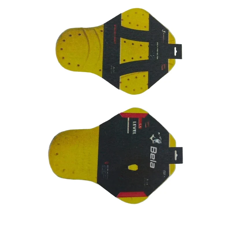 BELA - SW 255 BACK PROTECTOR LEVEL 2 AMARILLO TU