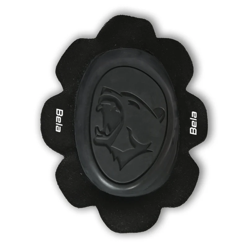 BELA KNEE SLIDER NEGRO