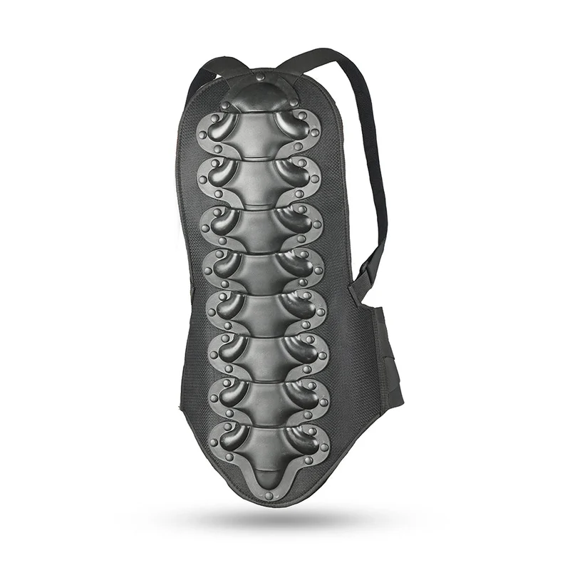 BELA PROTECTOR TEXTIL MOTOCROSS BACK NEGRO