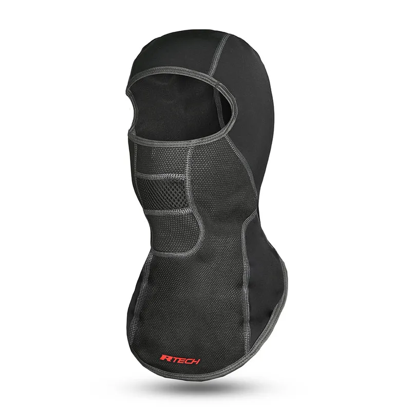 R-TECH NUSIA TERMICO BALACLAVA NEGRO ANTRACITA
