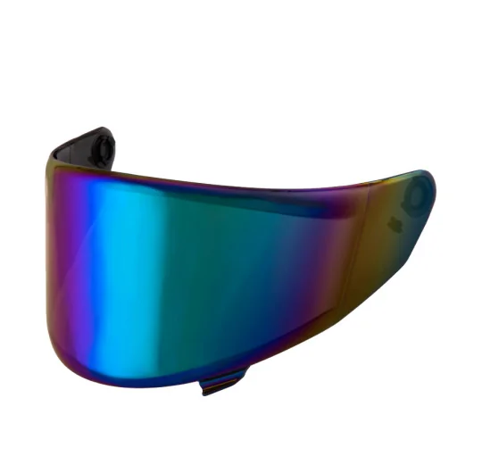 KYT RECAMBIOS TT-COURSE VISIERA IRIDIUM