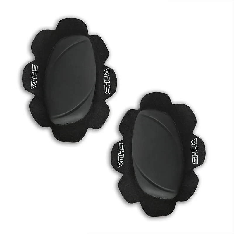 SHUA KNEE SLIDER WITHOUT LOGO NEGRO