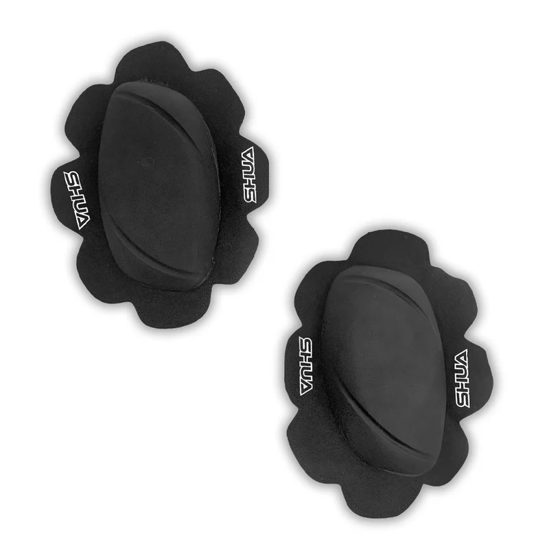 SHUA PROTECCIÓN RODILLA RACE SLIDER NEGRO