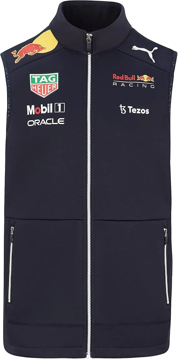RBR RÉPLICA CAMISETA HOMBRE DRIVER DRIVER SP NIGHT