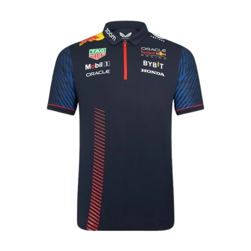 RED BULL Réplica hombre del polo 2023 cielo nocturno