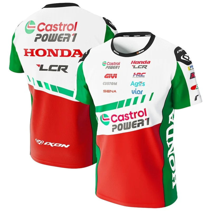 LCR Honda 2024 Camiseta del equipo S