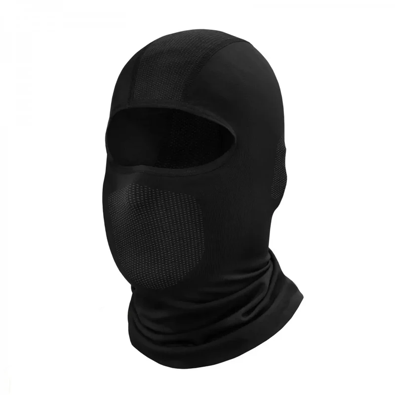 SHIMA COOLER PASAMONTAÑAS DE MOTO NEGRO