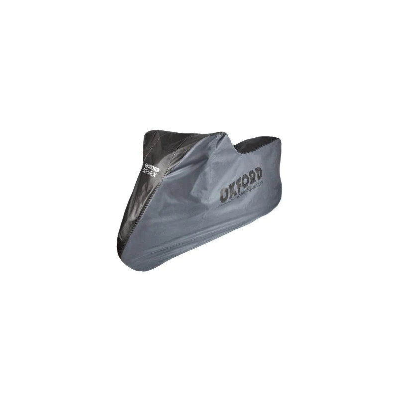 OXFORD DORMEX CUBRE MOTO GRIS