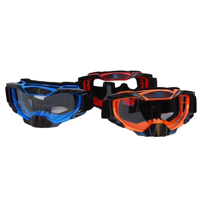 KUM GAFAS DE CROSS K-37 AZUL TU