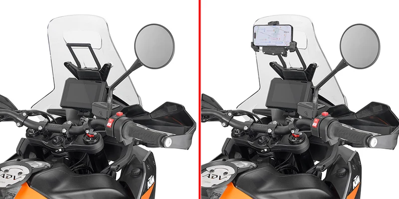 GIVI FB7716 SOPORTE BARRA KTM 890 790 ADVENTURE