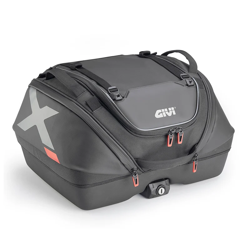 Givi XL08B De Expandible Resistente Al Agua Alforja 40 L