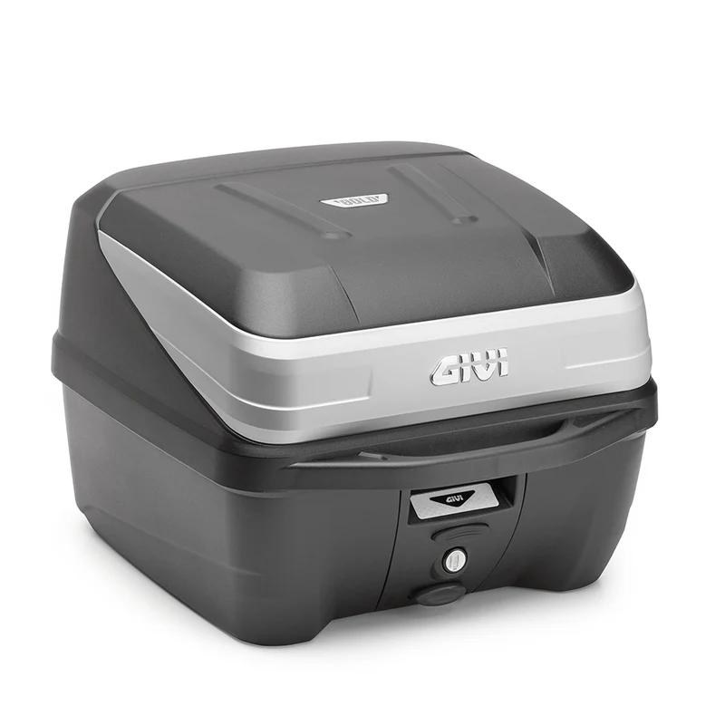 GIVI ML B32 BOLD Maleta Para Moto Con Base Negra De B32N L