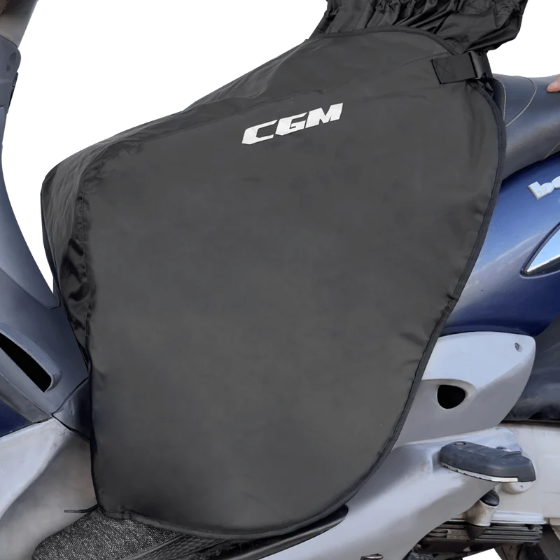 CGM Cubrepiernas Impermeable EASY NEGRO
